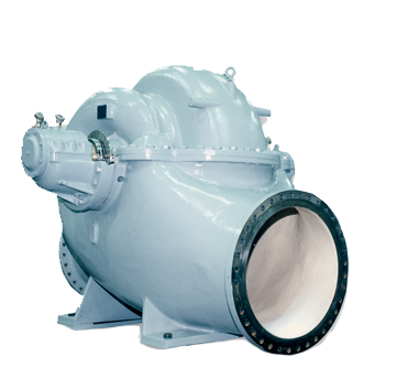 Double Suction Pump  Water Pumps Manufacturer